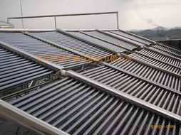 東莞常平太陽能熱水器 綠色制造與環保工程的融合典范