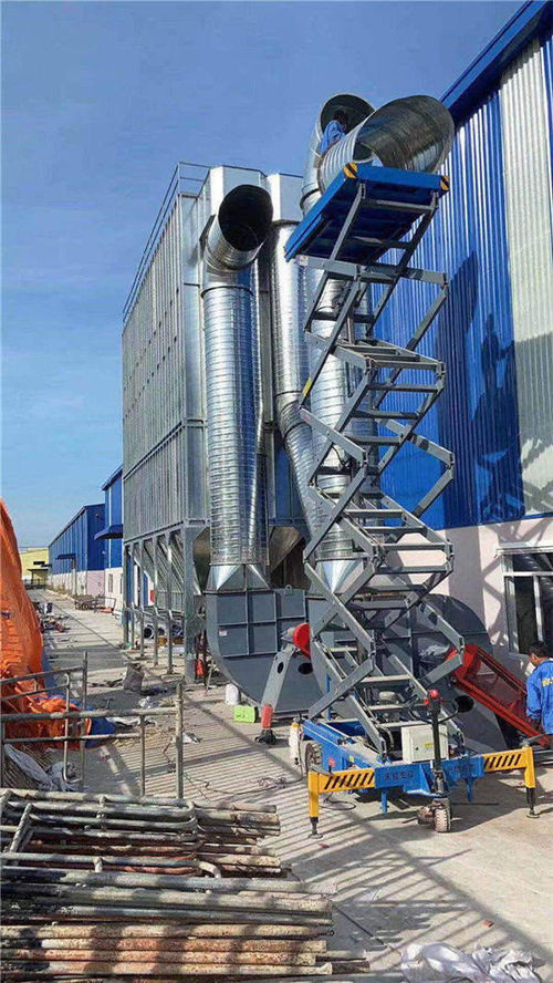 宿州環保新篇章 靜電除塵工程的技術應用與廣東新思達的領先實踐